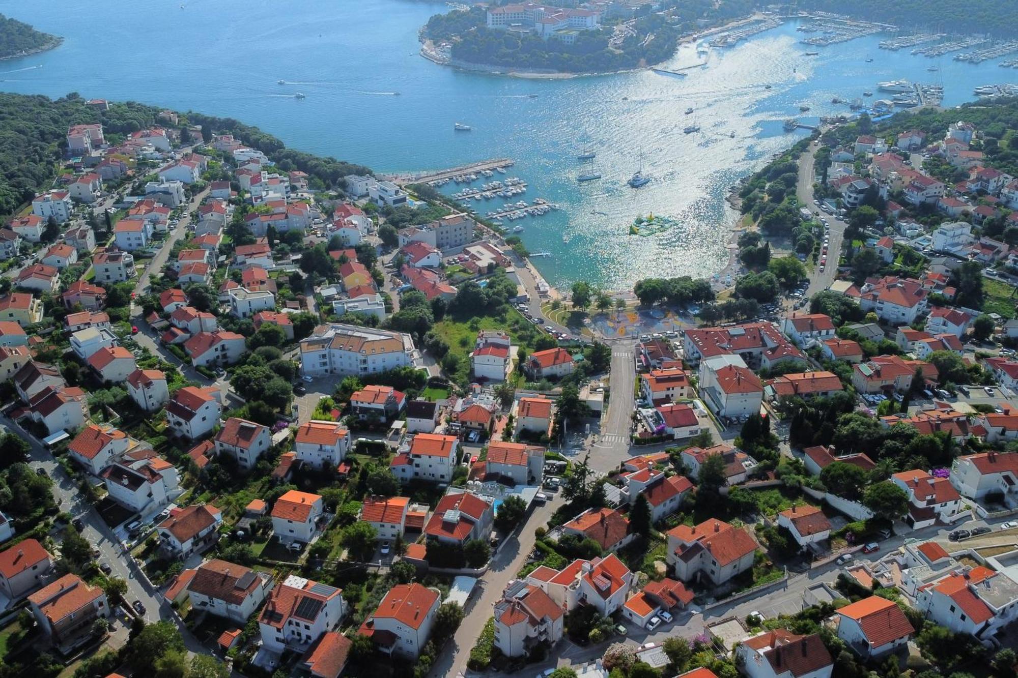 Apartments Antic 1 Pjescana Uvala Eksteriør bilde