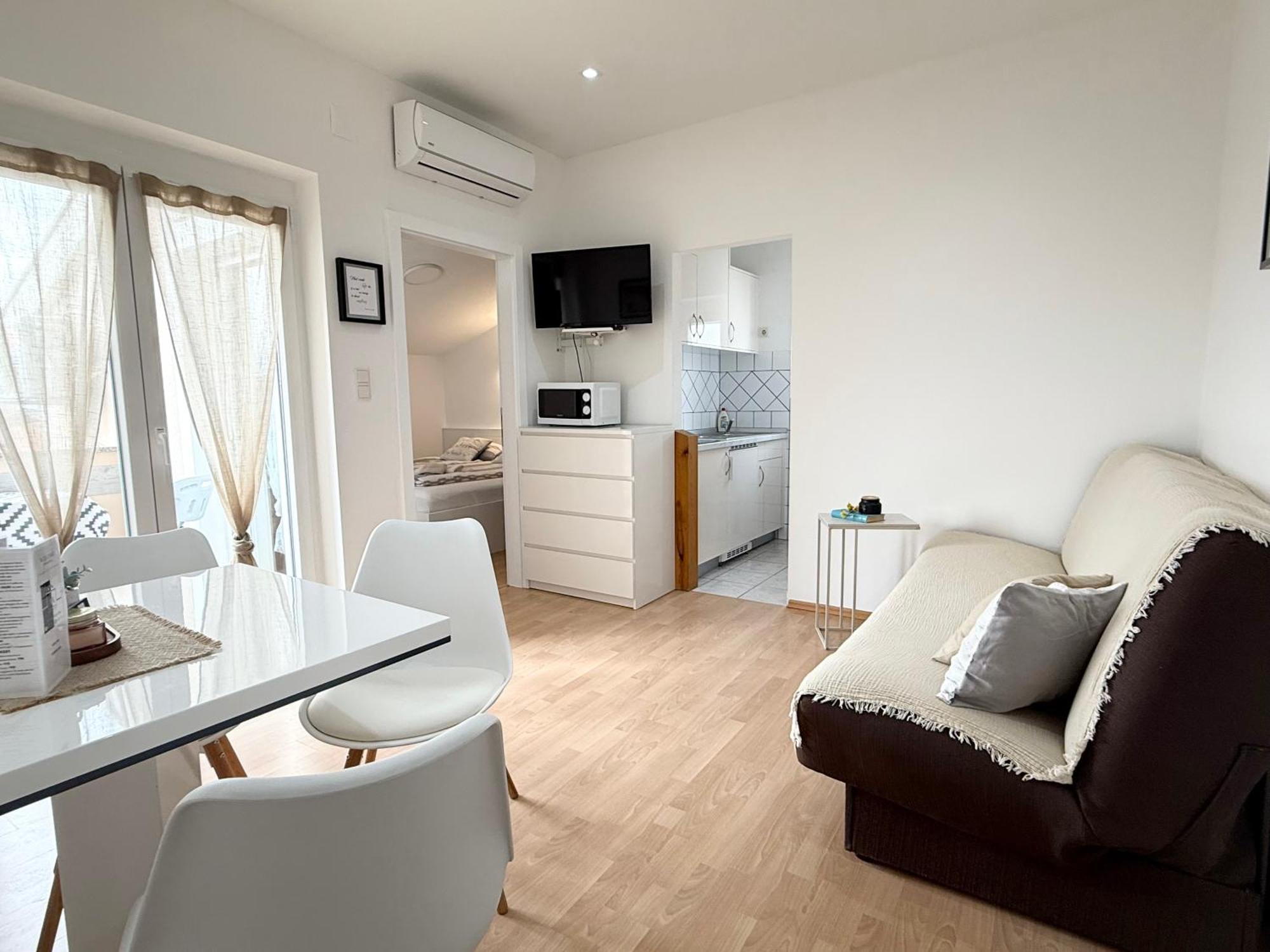 Apartments Antic 1 Pjescana Uvala Eksteriør bilde